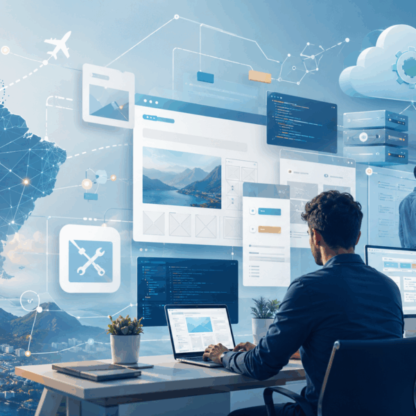 Informations sur la nouvelle plateforme Latinconnect