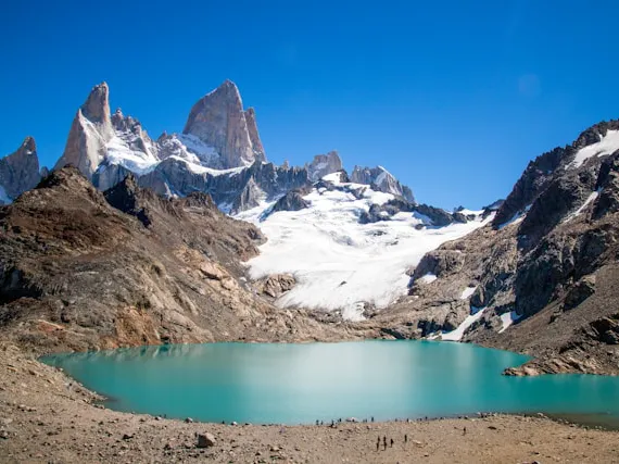 Trekking Paradies El Chalten (Santa Cruz)