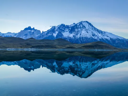 Patagonische Fjorde & Gletscher